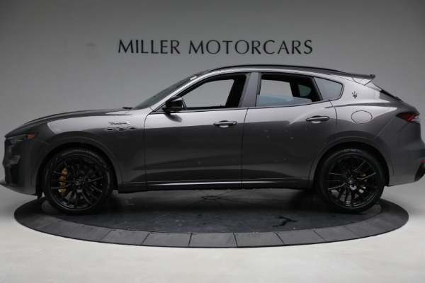 New 2023 Maserati Levante Modena S for sale Sold at Bugatti of Greenwich in Greenwich CT 06830 4