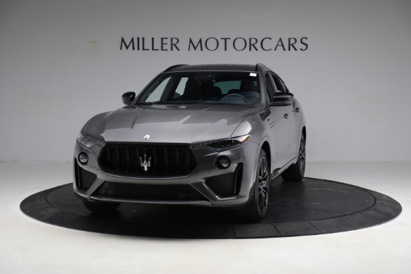 New 2023 Maserati Levante Modena S for sale $118,900 at Bugatti of Greenwich in Greenwich CT 06830 1