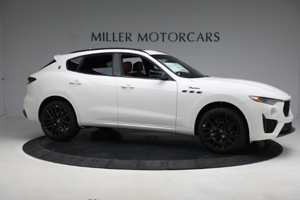 New 2023 Maserati Levante Modena for sale Sold at Bugatti of Greenwich in Greenwich CT 06830 10