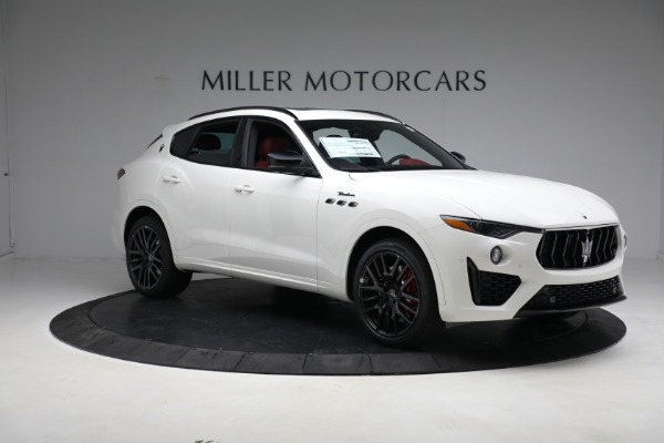 New 2023 Maserati Levante Modena for sale Sold at Bugatti of Greenwich in Greenwich CT 06830 11