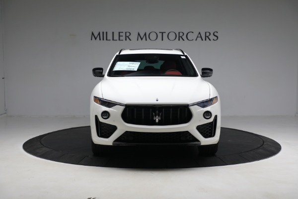 New 2023 Maserati Levante Modena for sale Sold at Bugatti of Greenwich in Greenwich CT 06830 12