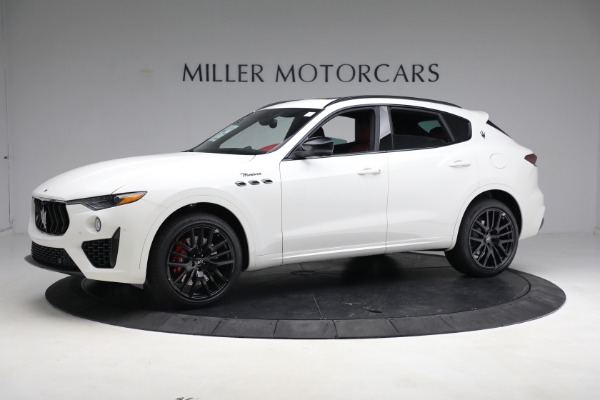 New 2023 Maserati Levante Modena for sale Sold at Bugatti of Greenwich in Greenwich CT 06830 2