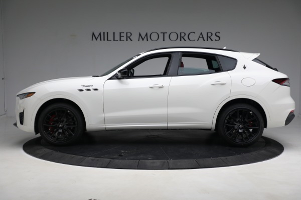 New 2023 Maserati Levante Modena for sale Sold at Bugatti of Greenwich in Greenwich CT 06830 3