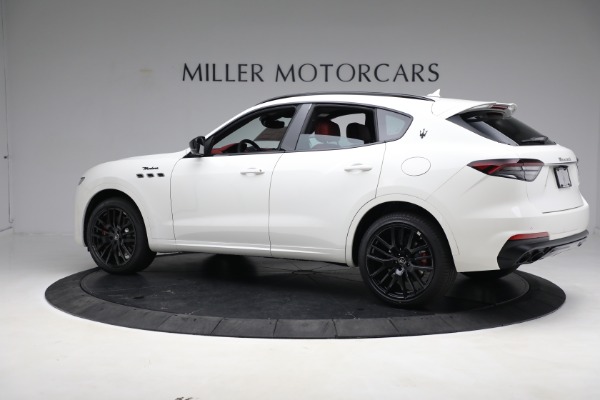 New 2023 Maserati Levante Modena for sale Sold at Bugatti of Greenwich in Greenwich CT 06830 4