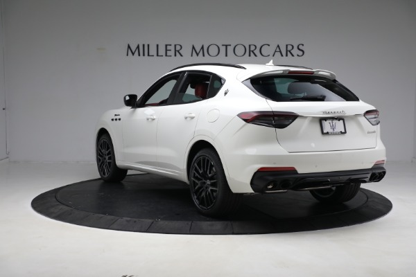 New 2023 Maserati Levante Modena for sale Sold at Bugatti of Greenwich in Greenwich CT 06830 5