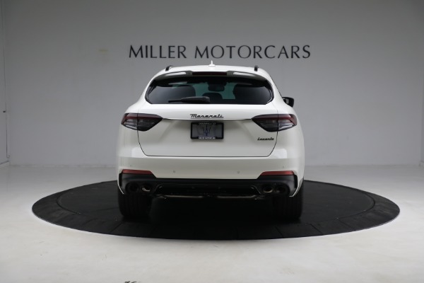 New 2023 Maserati Levante Modena for sale Sold at Bugatti of Greenwich in Greenwich CT 06830 6