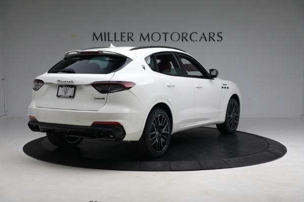 New 2023 Maserati Levante Modena for sale Sold at Bugatti of Greenwich in Greenwich CT 06830 7