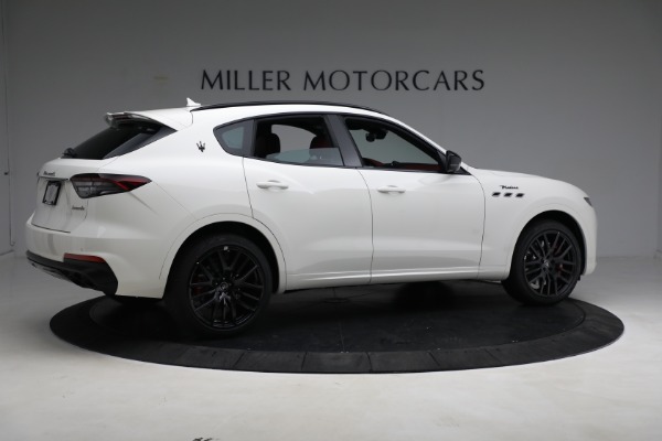 New 2023 Maserati Levante Modena for sale Sold at Bugatti of Greenwich in Greenwich CT 06830 8