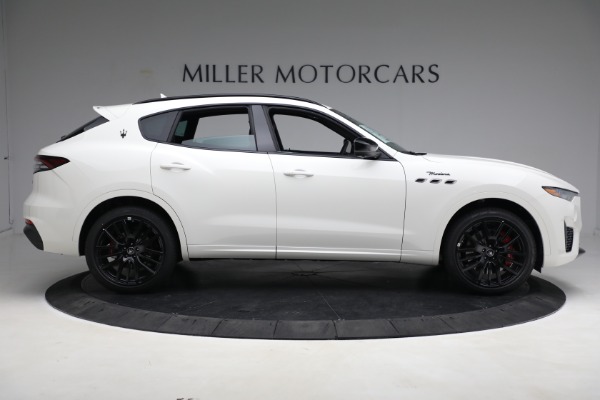 New 2023 Maserati Levante Modena for sale Sold at Bugatti of Greenwich in Greenwich CT 06830 9