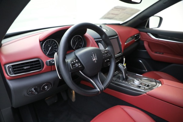 New 2023 Maserati Levante Modena for sale Sold at Bugatti of Greenwich in Greenwich CT 06830 24