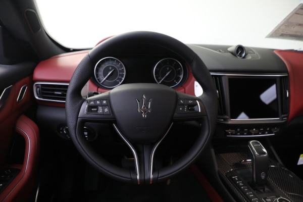 New 2023 Maserati Levante Modena for sale Sold at Bugatti of Greenwich in Greenwich CT 06830 26