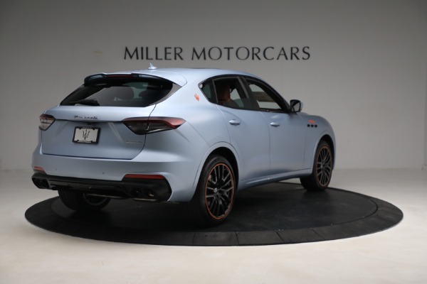 New 2023 Maserati Levante F Tributo for sale $118,395 at Bugatti of Greenwich in Greenwich CT 06830 10