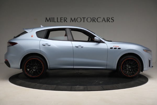New 2023 Maserati Levante F Tributo for sale $118,395 at Bugatti of Greenwich in Greenwich CT 06830 12