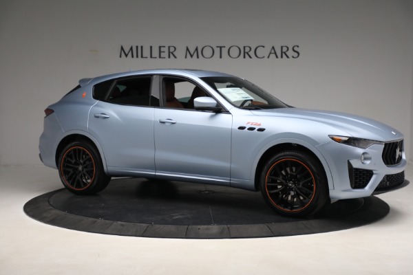 New 2023 Maserati Levante F Tributo for sale $118,395 at Bugatti of Greenwich in Greenwich CT 06830 13