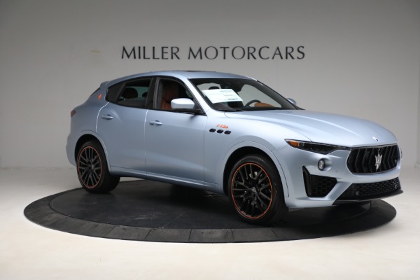New 2023 Maserati Levante F Tributo for sale $118,395 at Bugatti of Greenwich in Greenwich CT 06830 14