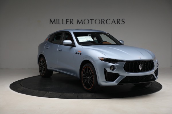 New 2023 Maserati Levante F Tributo for sale $118,395 at Bugatti of Greenwich in Greenwich CT 06830 15