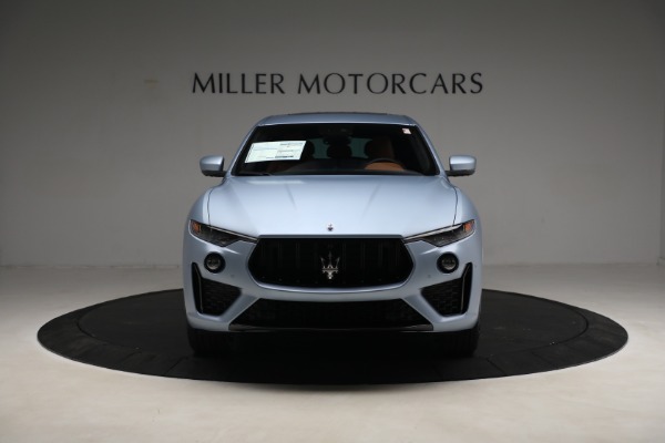 New 2023 Maserati Levante F Tributo for sale $118,395 at Bugatti of Greenwich in Greenwich CT 06830 16