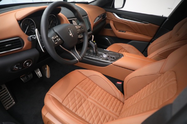 New 2023 Maserati Levante F Tributo for sale $118,395 at Bugatti of Greenwich in Greenwich CT 06830 18