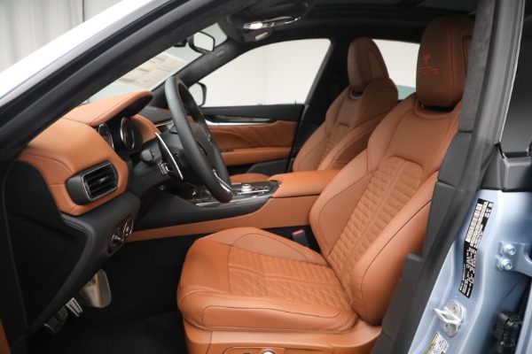 New 2023 Maserati Levante F Tributo for sale $118,395 at Bugatti of Greenwich in Greenwich CT 06830 19