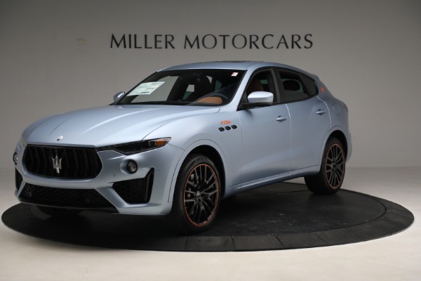 New 2023 Maserati Levante F Tributo for sale Sold at Bugatti of Greenwich in Greenwich CT 06830 2