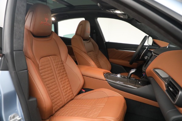 New 2023 Maserati Levante F Tributo for sale $118,395 at Bugatti of Greenwich in Greenwich CT 06830 24