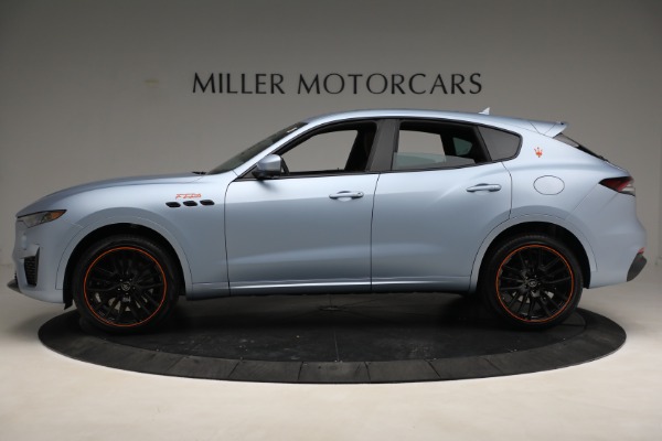 New 2023 Maserati Levante F Tributo for sale $118,395 at Bugatti of Greenwich in Greenwich CT 06830 4