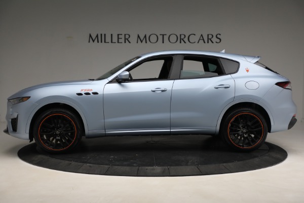 New 2023 Maserati Levante F Tributo for sale Sold at Bugatti of Greenwich in Greenwich CT 06830 4