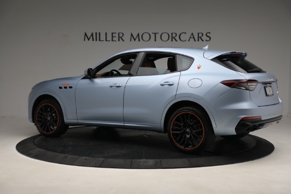 New 2023 Maserati Levante F Tributo for sale $118,395 at Bugatti of Greenwich in Greenwich CT 06830 5