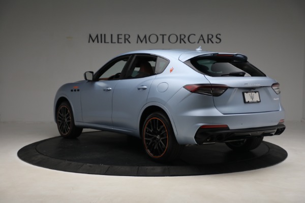 New 2023 Maserati Levante F Tributo for sale $118,395 at Bugatti of Greenwich in Greenwich CT 06830 6