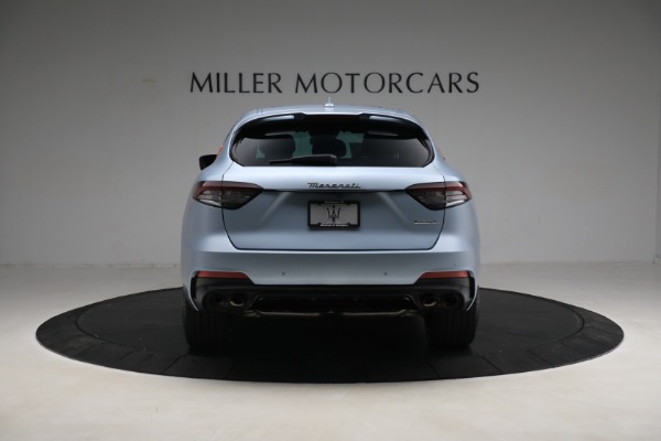 New 2023 Maserati Levante F Tributo for sale $118,395 at Bugatti of Greenwich in Greenwich CT 06830 8