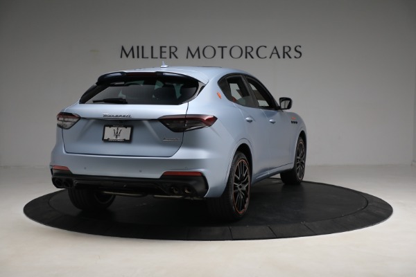 New 2023 Maserati Levante F Tributo for sale $118,395 at Bugatti of Greenwich in Greenwich CT 06830 9