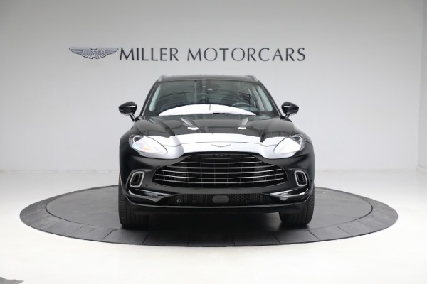 Used 2021 Aston Martin DBX for sale Sold at Bugatti of Greenwich in Greenwich CT 06830 11