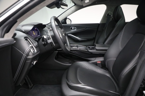 Used 2021 Aston Martin DBX for sale $134,900 at Bugatti of Greenwich in Greenwich CT 06830 14