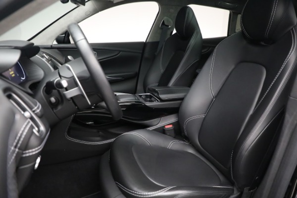 Used 2021 Aston Martin DBX for sale $134,900 at Bugatti of Greenwich in Greenwich CT 06830 15