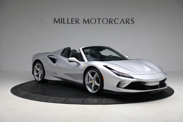 Used 2021 Ferrari F8 Spider for sale Sold at Bugatti of Greenwich in Greenwich CT 06830 11