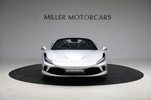 Used 2021 Ferrari F8 Spider for sale Sold at Bugatti of Greenwich in Greenwich CT 06830 12