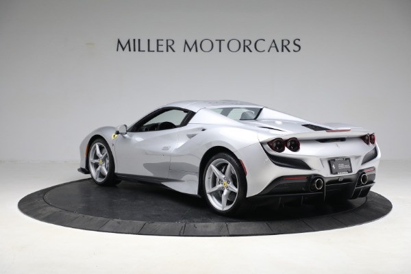 Used 2021 Ferrari F8 Spider for sale Sold at Bugatti of Greenwich in Greenwich CT 06830 15