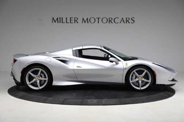 Used 2021 Ferrari F8 Spider for sale $439,900 at Bugatti of Greenwich in Greenwich CT 06830 17