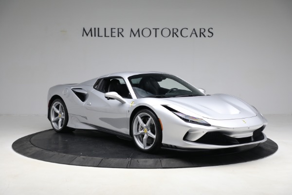 Used 2021 Ferrari F8 Spider for sale Sold at Bugatti of Greenwich in Greenwich CT 06830 18