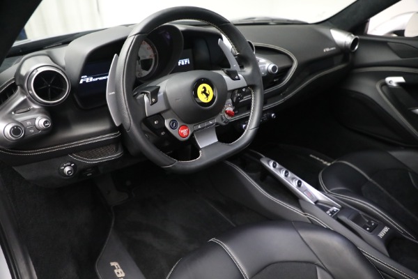 Used 2021 Ferrari F8 Spider for sale Sold at Bugatti of Greenwich in Greenwich CT 06830 19