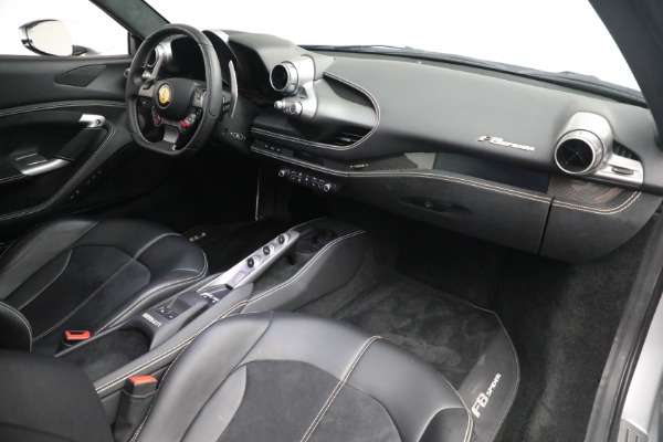 Used 2021 Ferrari F8 Spider for sale $439,900 at Bugatti of Greenwich in Greenwich CT 06830 22