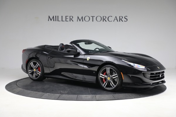 Used 2019 Ferrari Portofino for sale Sold at Bugatti of Greenwich in Greenwich CT 06830 10