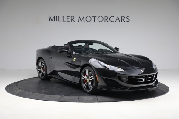 Used 2019 Ferrari Portofino for sale Sold at Bugatti of Greenwich in Greenwich CT 06830 11