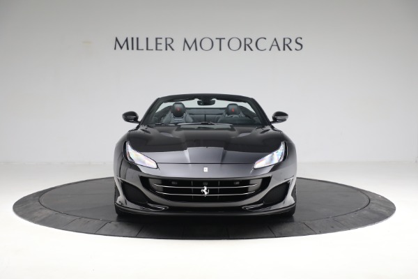 Used 2019 Ferrari Portofino for sale Sold at Bugatti of Greenwich in Greenwich CT 06830 12