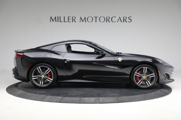 Used 2019 Ferrari Portofino for sale $239,900 at Bugatti of Greenwich in Greenwich CT 06830 13