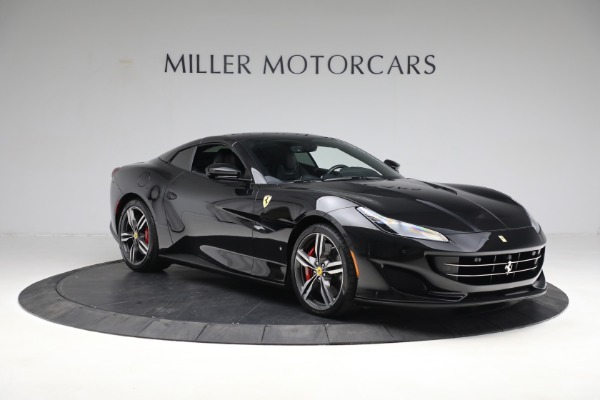 Used 2019 Ferrari Portofino for sale Sold at Bugatti of Greenwich in Greenwich CT 06830 14