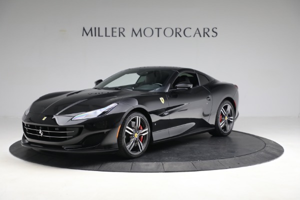Used 2019 Ferrari Portofino for sale $239,900 at Bugatti of Greenwich in Greenwich CT 06830 15