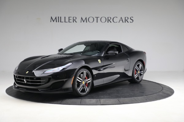 Used 2019 Ferrari Portofino for sale Sold at Bugatti of Greenwich in Greenwich CT 06830 15