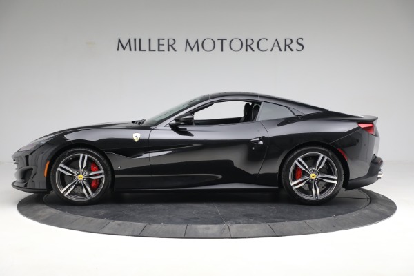 Used 2019 Ferrari Portofino for sale $239,900 at Bugatti of Greenwich in Greenwich CT 06830 16