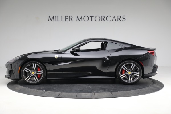 Used 2019 Ferrari Portofino for sale Sold at Bugatti of Greenwich in Greenwich CT 06830 16